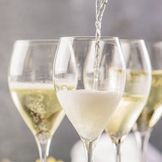 Prosecco, Sekt und Champagner