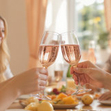 Rosé Schaumweine