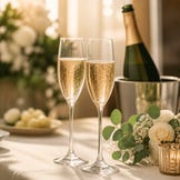 Ausgewählte Champagner