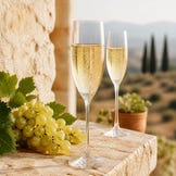 Hervorragender Cava