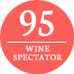 95 Wine Spectator