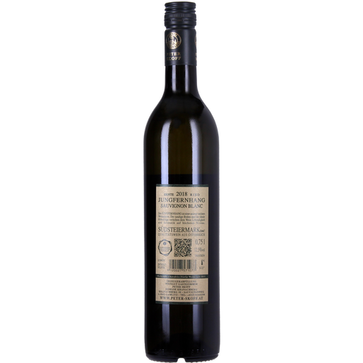Weingut Peter Skoff Ried Jungfernhang Sauvignon Blanc 2017 - 0,75 l