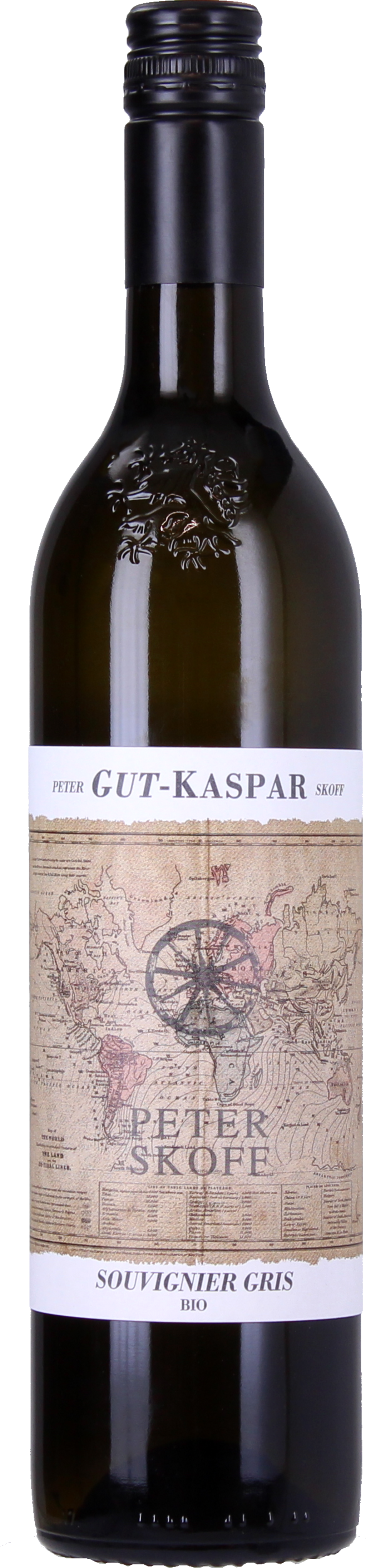 Weingut Peter Skoff Souvignier Gris Bio 2022 - 0,75 l