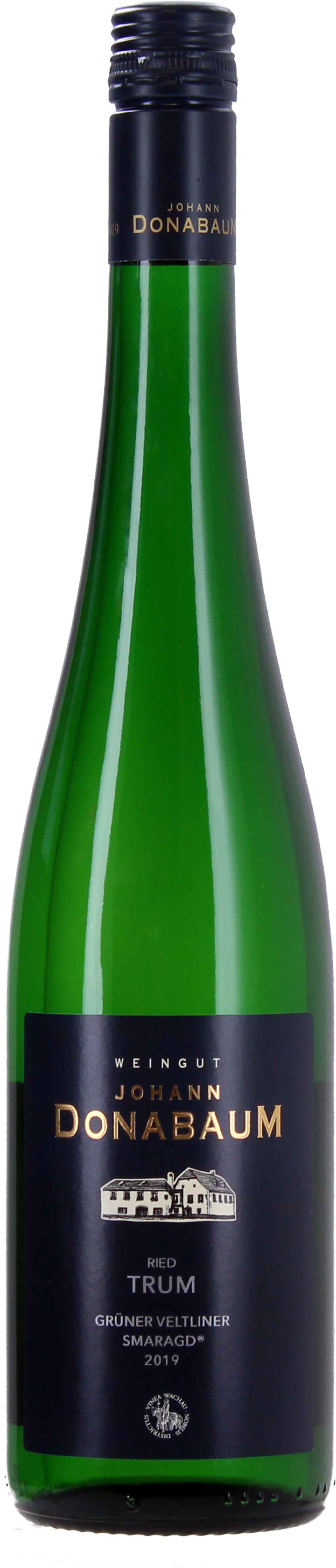 Weingut Johann Donabaum Grüner Veltliner Smaragd Ried Trum 2019