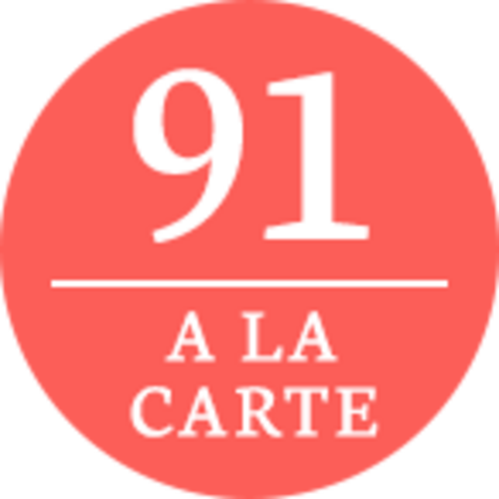 91 Ala Carte