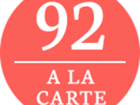 92 Ala Carte