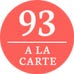 93 Ala Carte