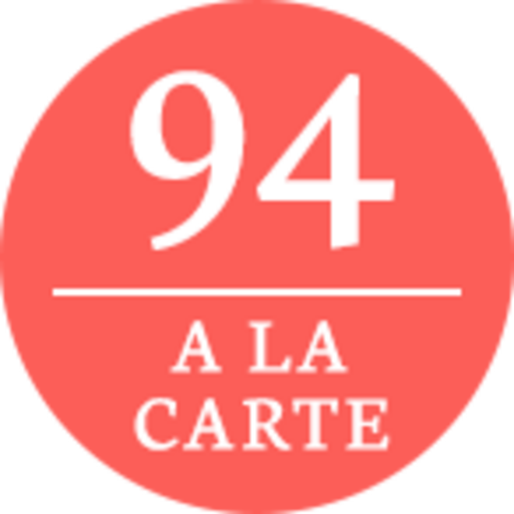 94 Ala Carte