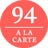 94 Ala Carte