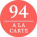 94 Ala Carte
