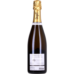 Cremant d'Alsace AOC Chardonnay Brut 2018 - 0,75 l
