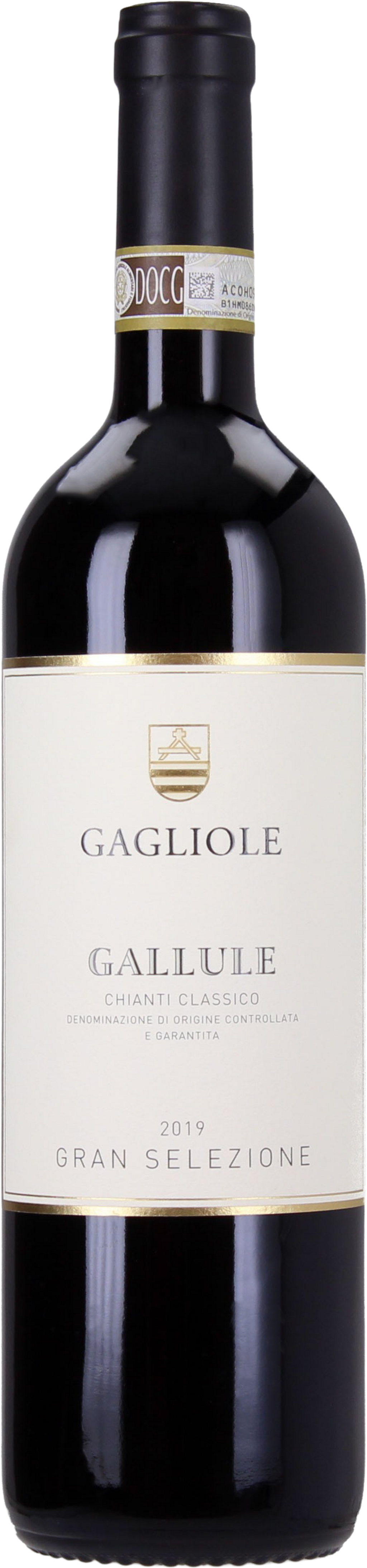 Gallule Chianti Classico Gran Selezione 2021 Bio