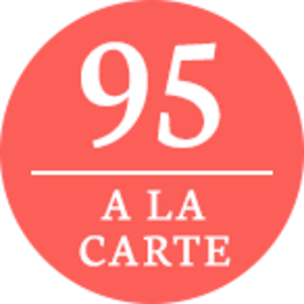 95 Ala Carte