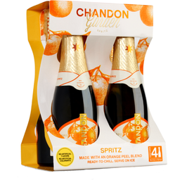 CHANDON Garden Spritz - Confezione da 4 - 0,75 L