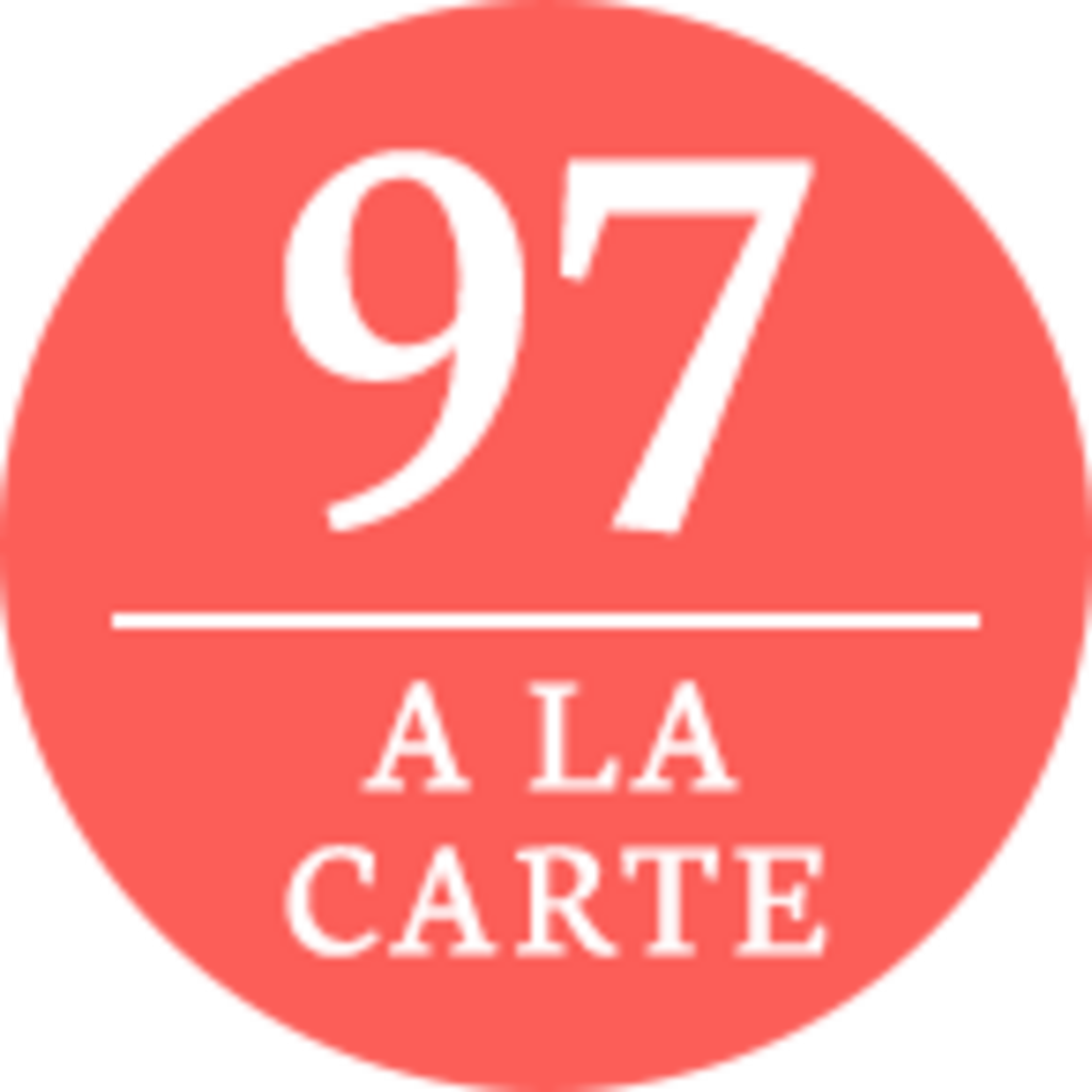 97 Ala Carte