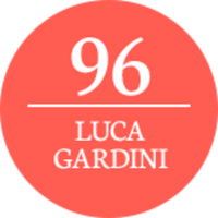 96 Luca Curtain