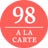 98 Ala Carte