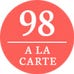 98 Ala Carte