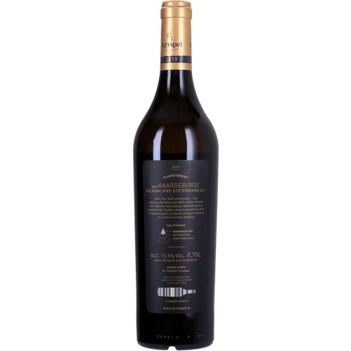 Genussgut Krispel Chardonnay Ried Kaargebirge 2020 - 0,75 L