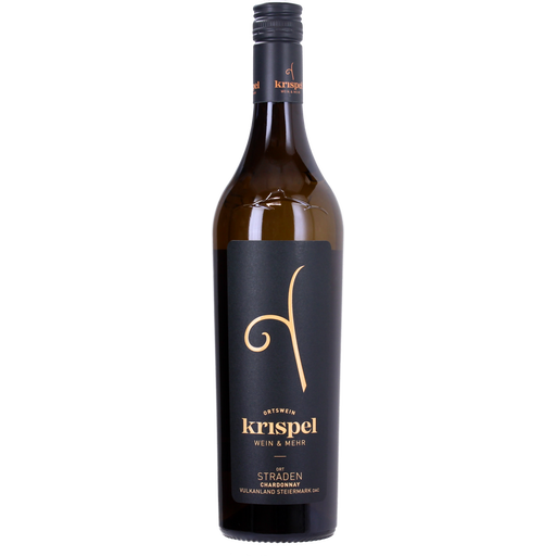 Genussgut Krispel Chardonnay Straden VStmk. DAC 2022 - 0,75 l