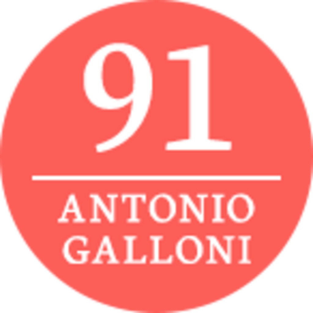 91 Galloni