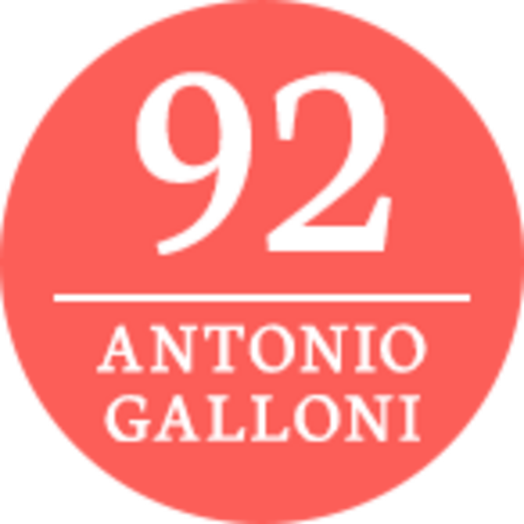 92 Galloni