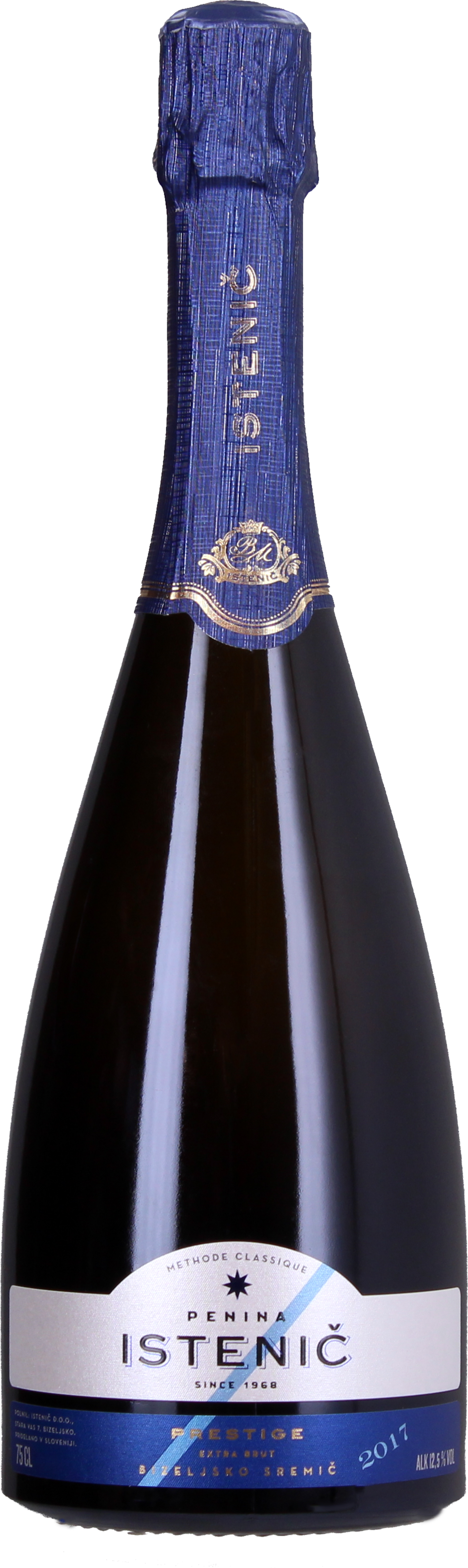 Istenič Prestige Extra Brut 2018