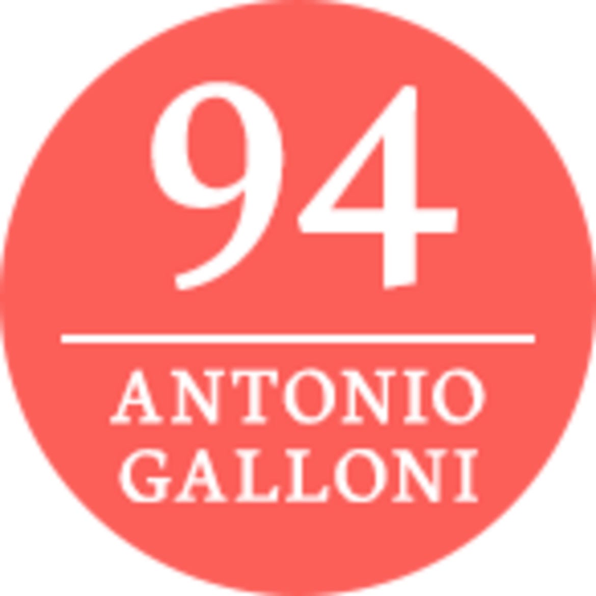 94 Galloni