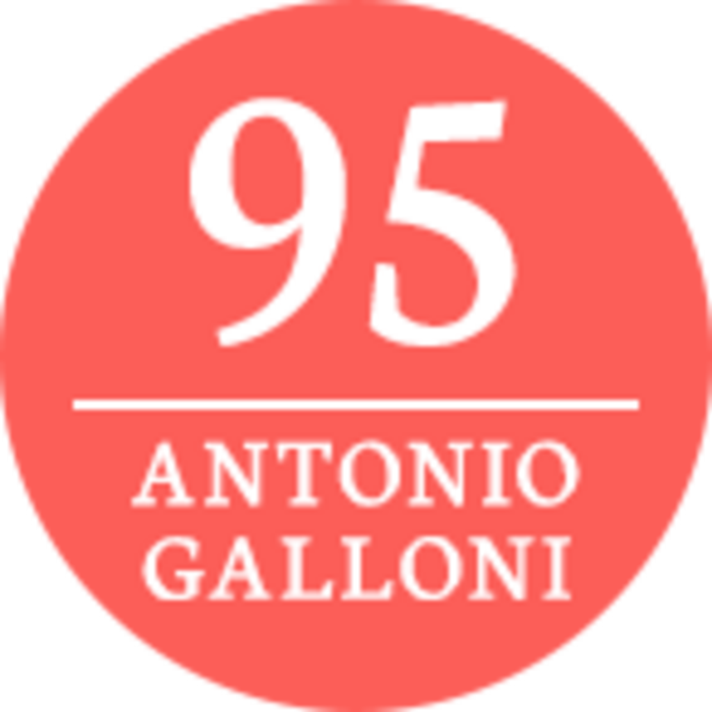 95 Galloni