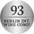 93 points Int. Wine Comp. Berlin
