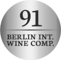 91 points Int. Wine Comp. Berlin