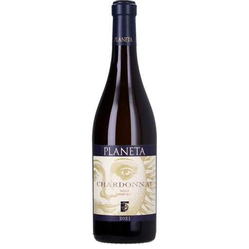 Planeta Chardonnay Menfi Sicilia DOC 2021 - 0,75 L