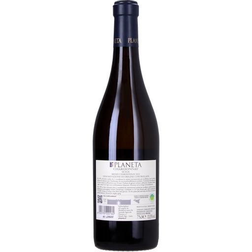 Planeta Chardonnay Menfi Sicilia DOC 2021 - 0,75 L