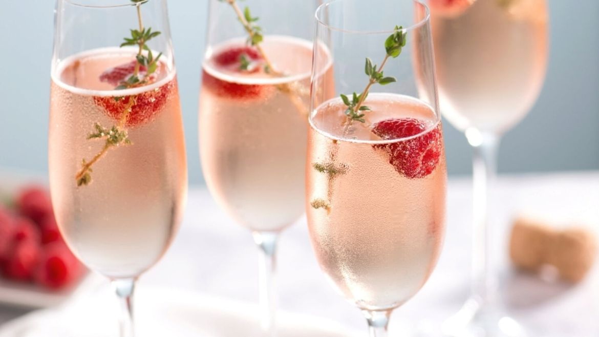 Weltneuheit: Prosecco DOC Rosé