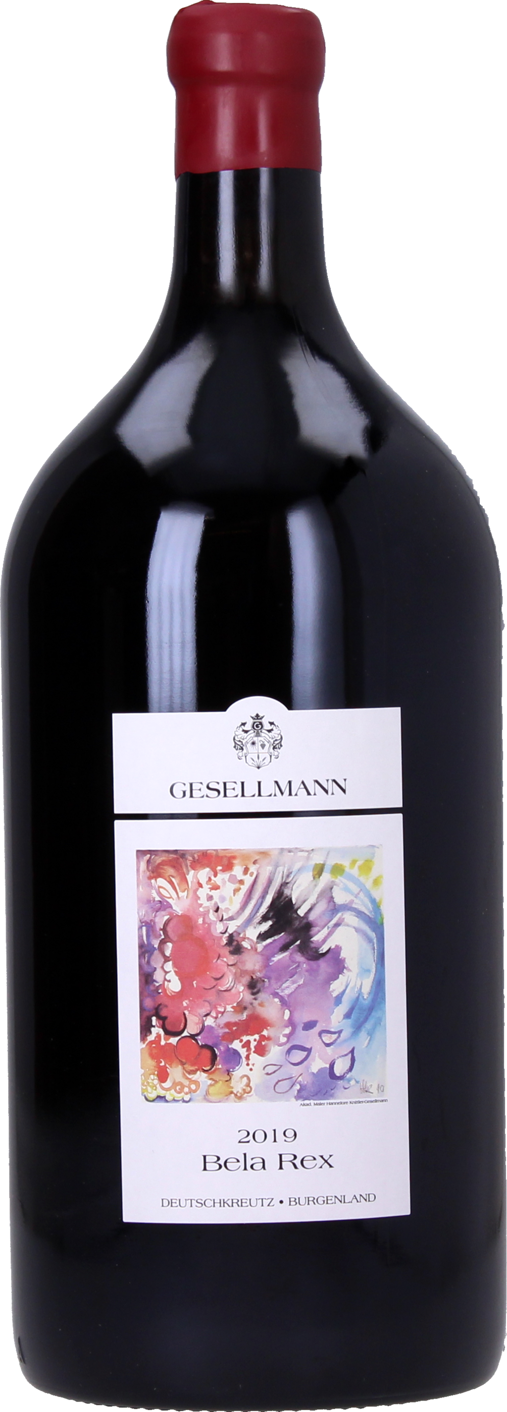 Weingut Gesellmann Bela Rex Doppelmagnum 2021, Bio