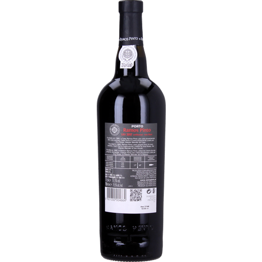 Ramos Pinto Late bottled vintage LBV 2017 - 0,75 l