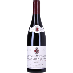 Chassagne-Montrachet Clos Pitois Morgeot 1er Cru  2021 - 0,75 l