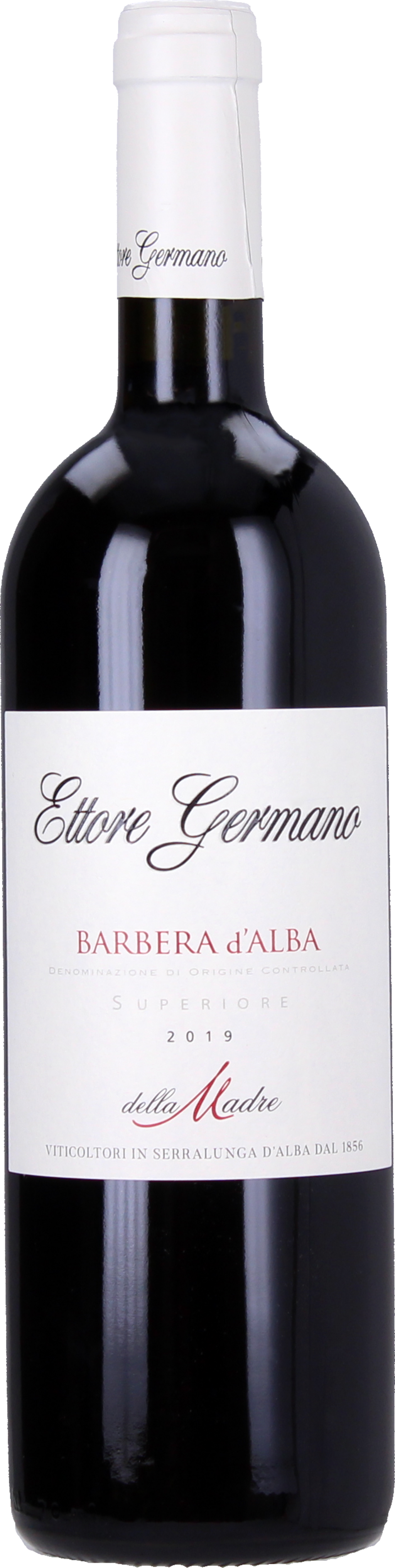 Ettore Germano Barbera d'Alba DOC Superiore 2019