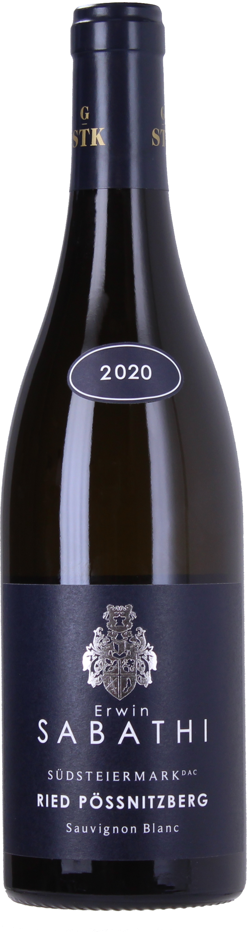 Ried Pössnitzberg Sauvignon Blanc Große STK 2021 Bio