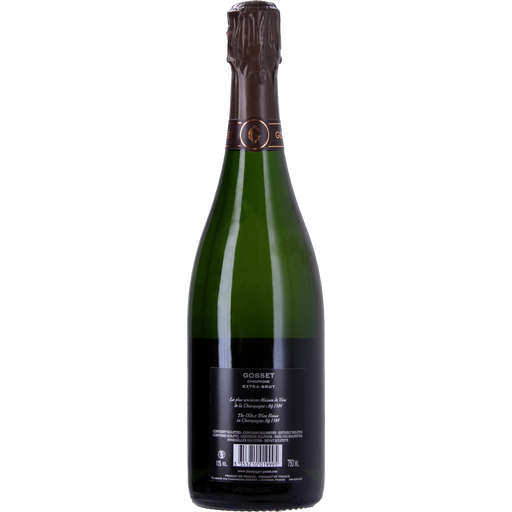 Champagne Extra Brut - 0,75 L