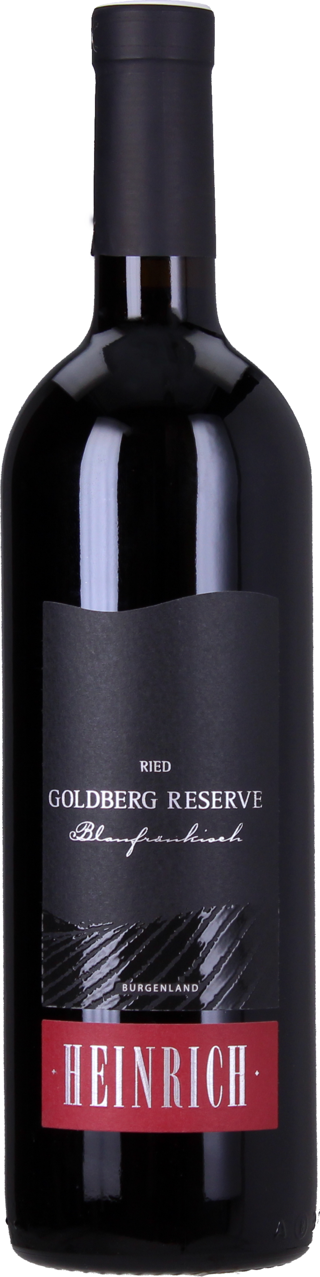 Weingut Silvia Heinrich Goldberg Reserve Blaufränkisch 2020