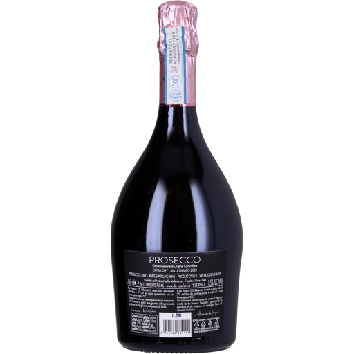 Prosecco Rosé 0.15 Millesimato Brut DOC 2023 - 0,75 l