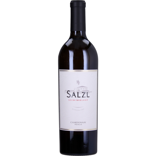 Salzl Seewinkelhof Chardonnay Premium 2021 - 0,75 l