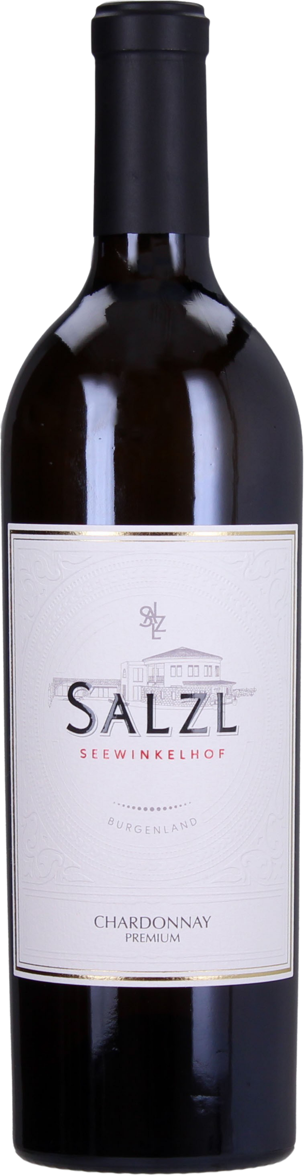 Salzl Seewinkelhof Chardonnay Premium 2022 - 0,75 l