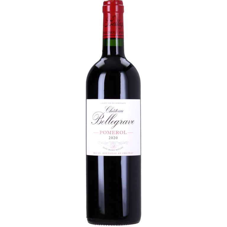Château Bellegrave Château Bellegrave 2020 Pomerol, 0,75 l 9Weine