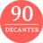 90 Decanter