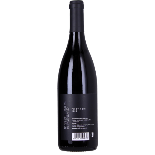 Uwe Schiefer Pinot Noir 2020 - 0,75 L