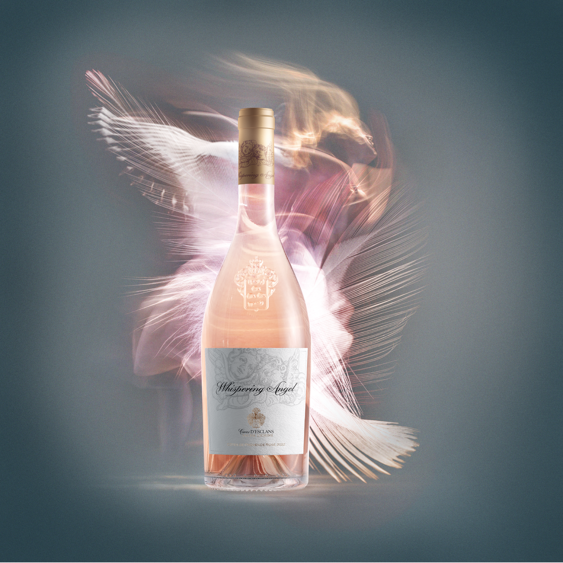 Château d'Esclans Whispering Angel 2024 Magnum - 1,50 L