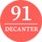 91 Decanter