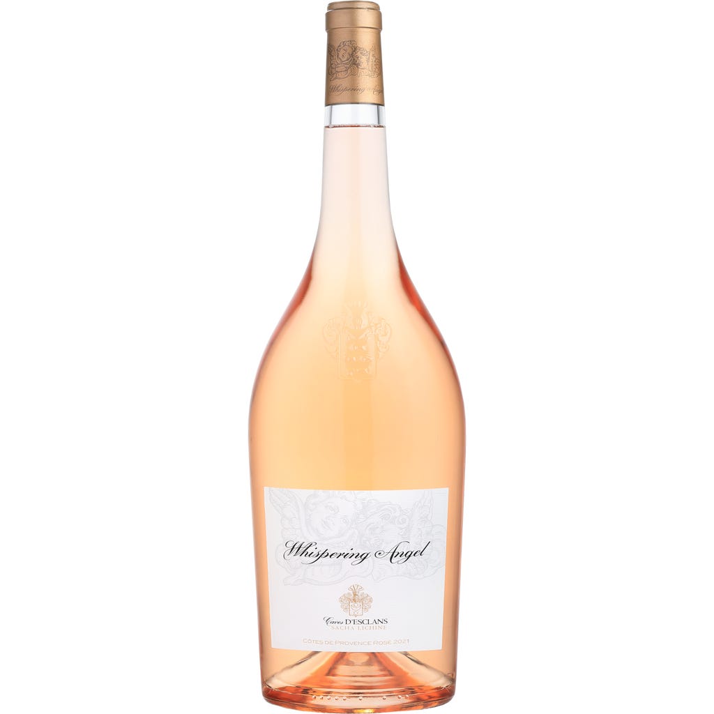 Château d'Esclans Whispering Angel 2024 300cl Jeroboam, 3 L